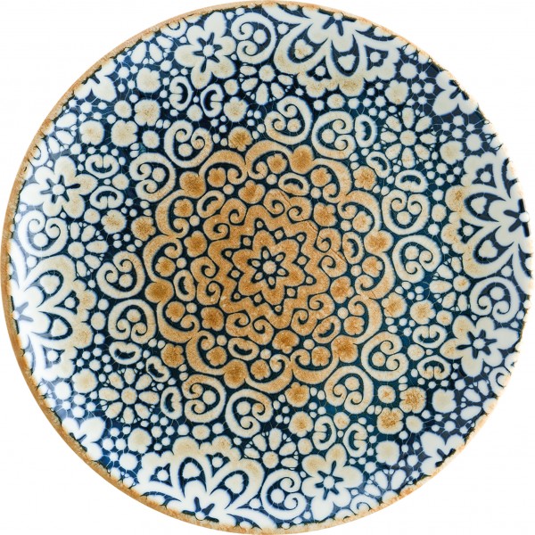 Teller Bonna Alhambra flach 25cm