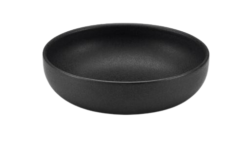 Bowl schwarz 16x4,3cm