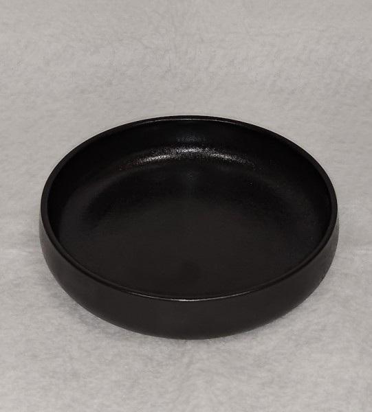 Bowl Universe black 15,5 x 4 cm