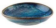 Salat Bowl Bonna blau 28cm