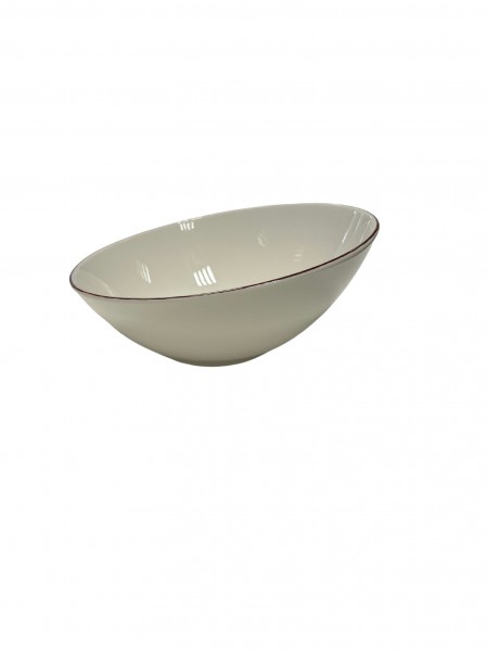 Bowl Bonna weiß 22cm